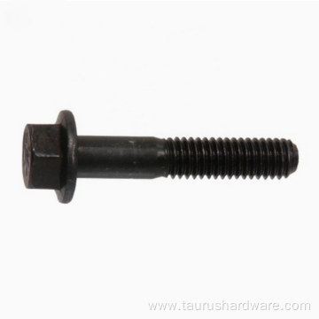 galvanized Hex head 6 point flange bolt